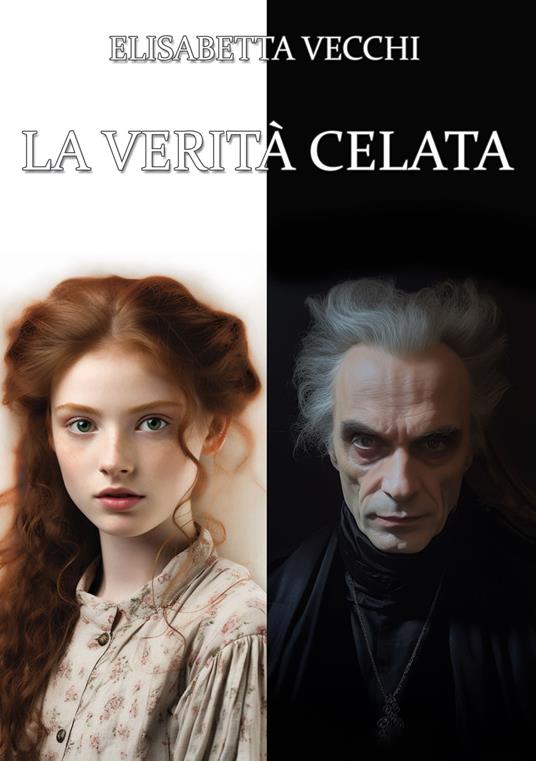 La verità celata - Elisabetta Vecchi - copertina