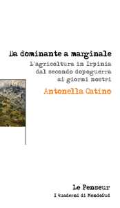Libro Da dominante a marginale. L'agricoltura in Irpinia dal secondo dopoguerra ai giorni nostri Antonella Catino