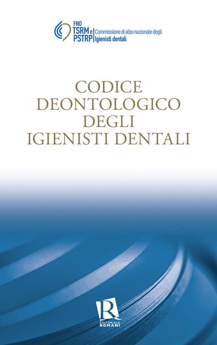 Codice deontologico degli igienisti dentali - copertina