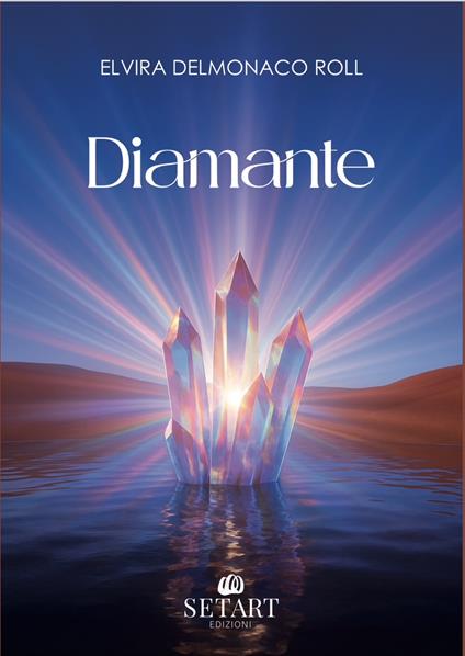 Diamante - Elvira Delmonaco Roll - copertina