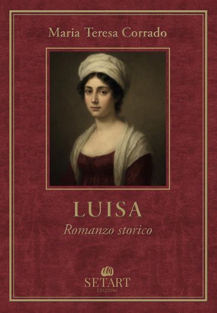 Luisa - Maria Teresa Corrado - copertina