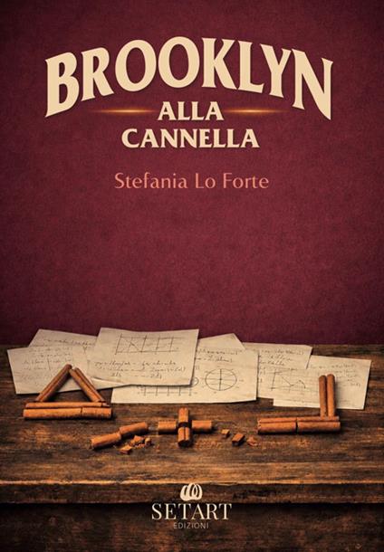 Brooklyn alla cannella - Stefania Lo Forte - copertina