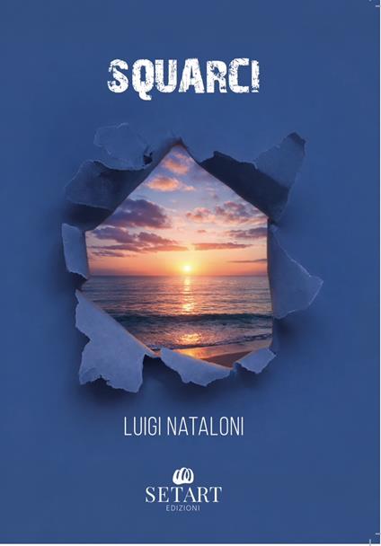 Squarci - Luigi Nataloni - copertina