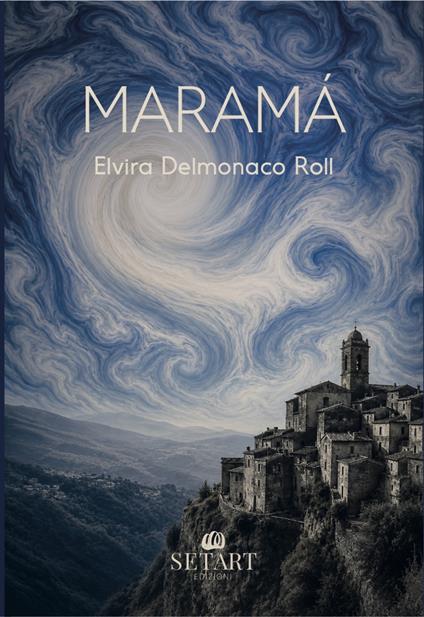 Maramá - Elvira Delmonaco Roll - copertina