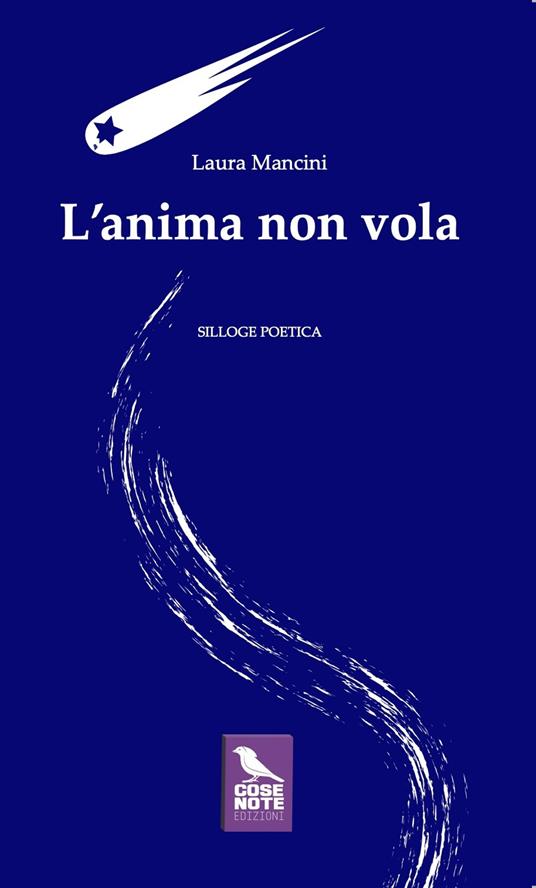 L'anima non vola - Laura Mancini - copertina