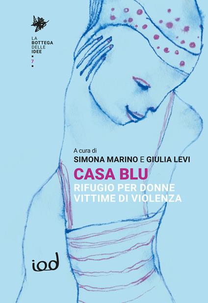 Casa blu. Rifugio per donne vittime di violenza - copertina