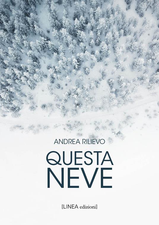 Questa neve - Andrea Rilievo - copertina
