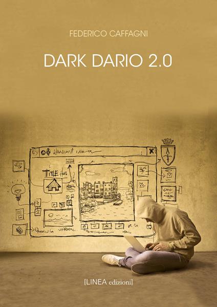 Dark Dario 2.0 - Federico Caffagni - copertina