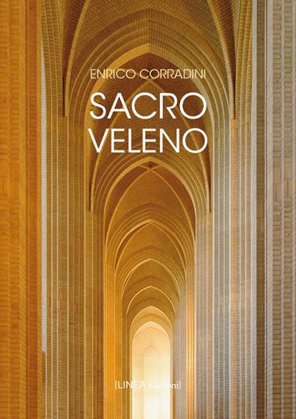 Sacro veleno - Enrico Corradini - copertina