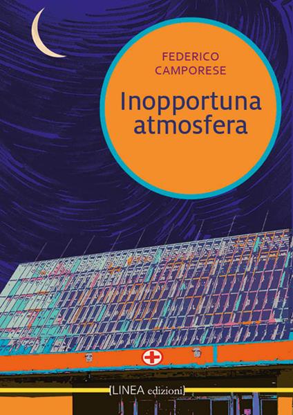Inopportuna atmosfera - Federico Camporese - copertina