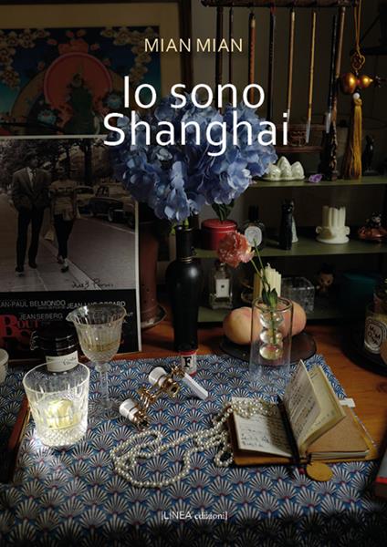 Io sono Shanghai - Mian Mian - copertina