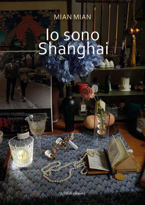Io sono Shanghai - Mian Mian - copertina