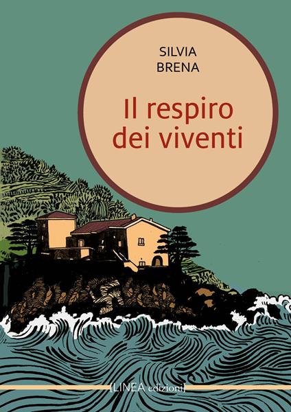 Il respiro dei viventi - Silvia Brena - copertina