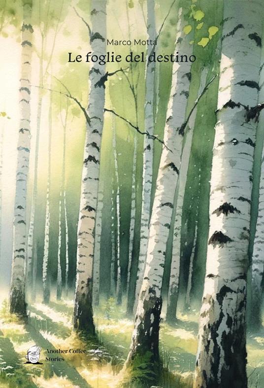 Le foglie del destino - Marco Motta - copertina