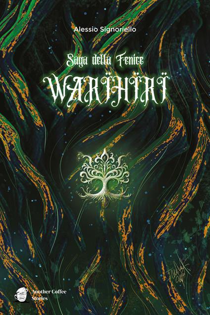 Saga della Fenice. Warïhïrï - Alessio Signoriello - copertina