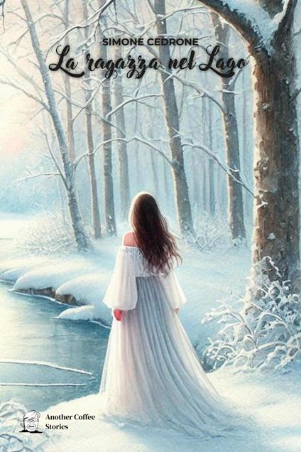 La ragazza nel lago - Simone Cedrone - copertina