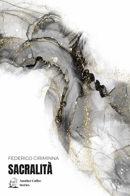 Sacralità - Federico Ciriminna - copertina