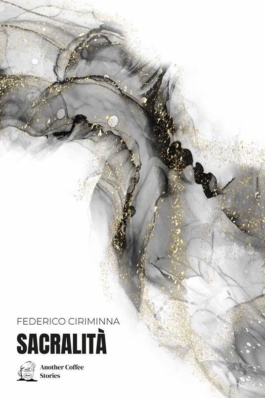 Sacralità - Federico Ciriminna - copertina