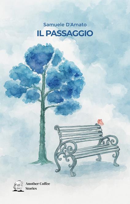 Il passaggio - Samuele D'Amato - copertina