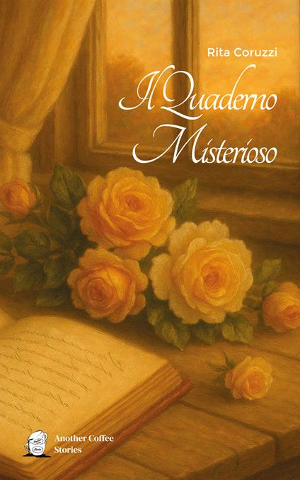 Il quaderno misterioso - Rita Coruzzi - copertina
