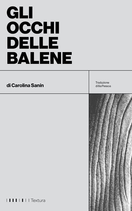 Gli occhi delle balene - Carolina Sanín,Ilia Pessoa - ebook