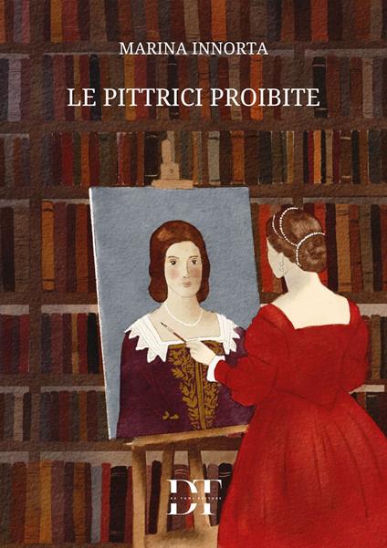 Le pittrici proibite - Marina Innorta - copertina