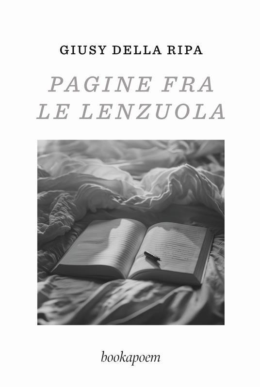 Pagine fra le lenzuola - Giusy Della Ripa - copertina
