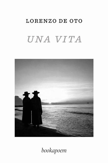 Una vita - Lorenzo De Oto - copertina