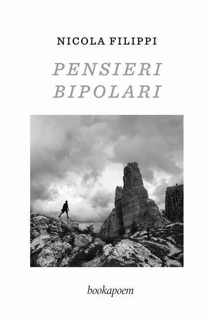 Pensieri bipolari - Nicola Filippi - copertina
