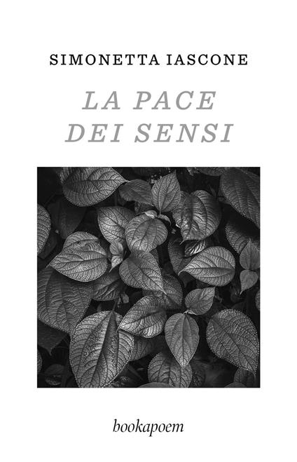 La pace dei sensi - Simonetta Iascone - copertina