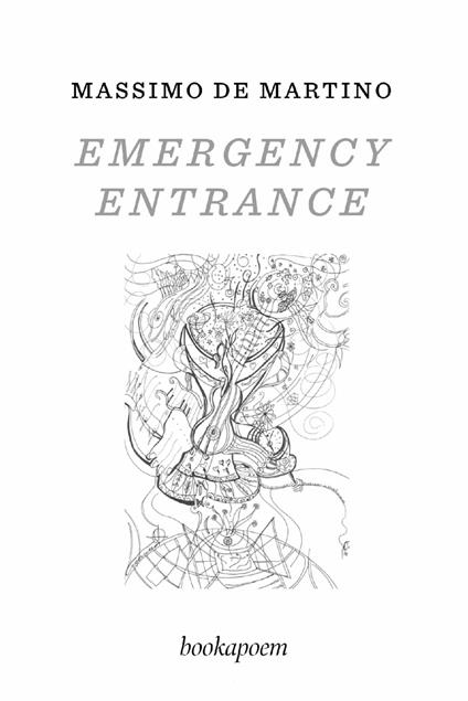 Emergency Entrance - Massimo De Martino - copertina