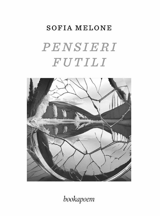 Pensieri futili - Sofia Melone - copertina