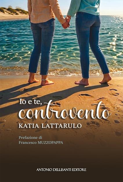 Io e te, controvento - Katia Lattarulo - copertina