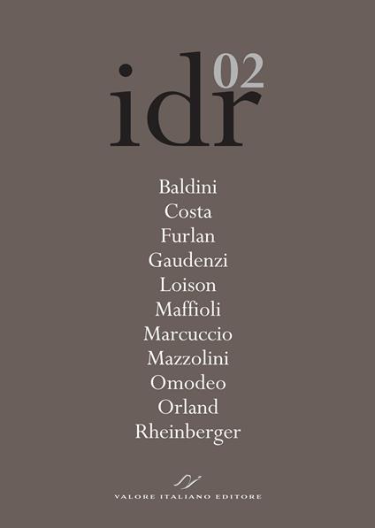 Itinerari della ragione (2025). Vol. 2: Storia e filosofia della scienza. Tradizioni storiografiche e prospettive epistemologiche. Ciclo di seminari 2022-2023 - copertina