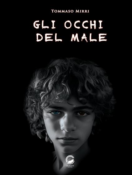 Gli occhi del male - Tommaso Mirri - copertina