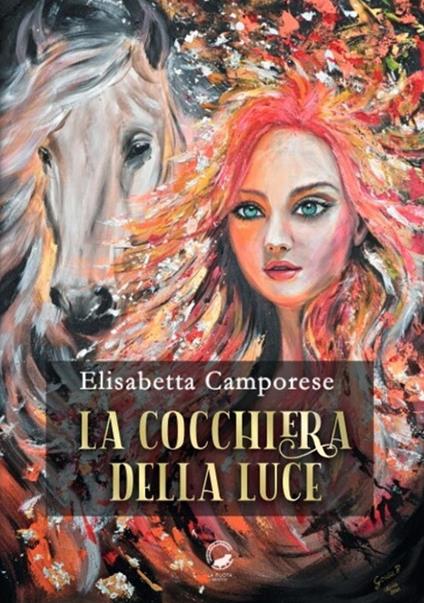 La cocchiera della luce - Elisabetta Camporese - copertina