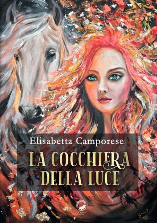 La cocchiera della luce - Elisabetta Camporese - copertina