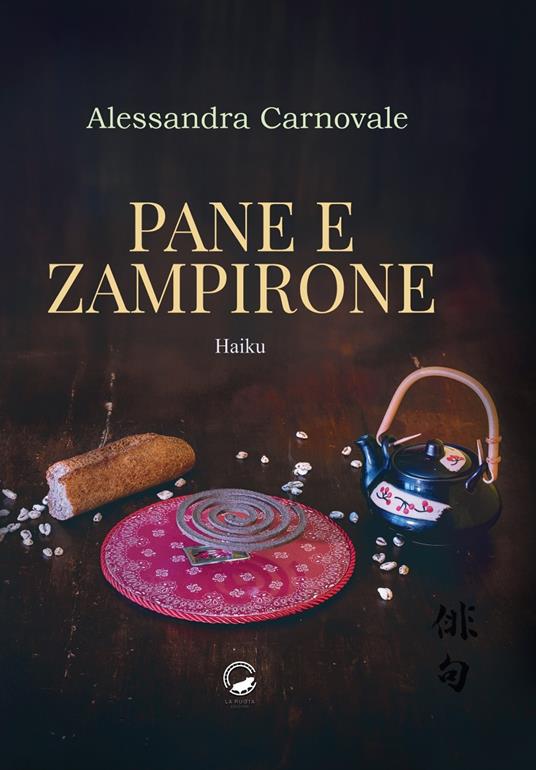 Pane e zampirone. Haiku - Carnovale Alessandra - copertina