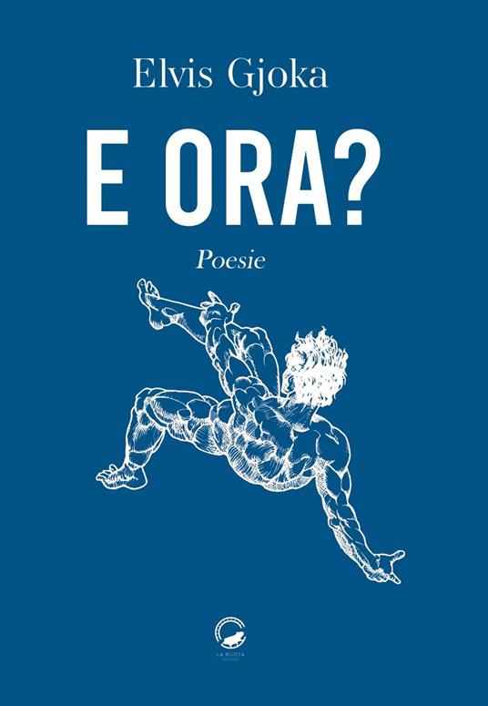E ora? - Elvis Gjoka - copertina