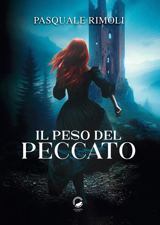 Il peso del peccato - Pasquale Rimoli - copertina