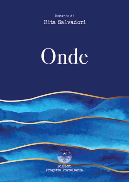 Onde - Rita Salvadori - copertina