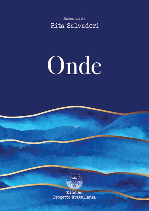 Onde - Rita Salvadori - copertina