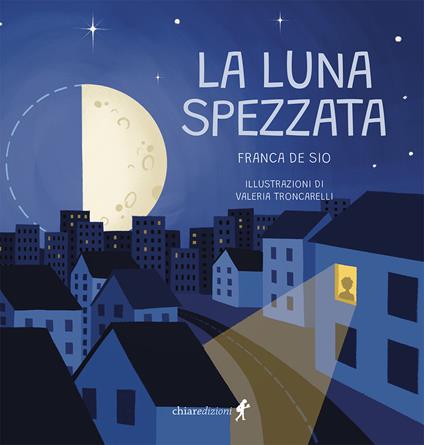 La luna spezzata - Franca De Sio - copertina