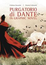 Purgatorio di Dante in graphic novel