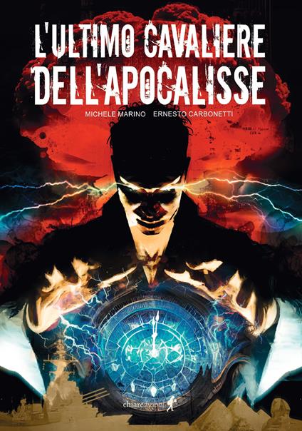 L'ultimo cavaliere dell'Apocalisse - Michele Marino - copertina