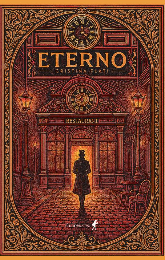 Eterno - Cristina Flati - copertina