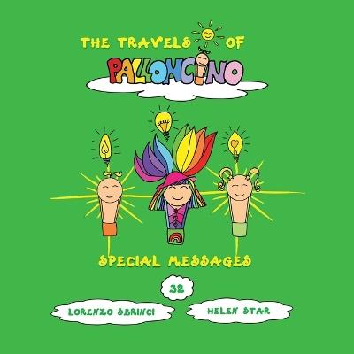 Special messages. The travels of Palloncino - Lorenzo Sbrinci - copertina