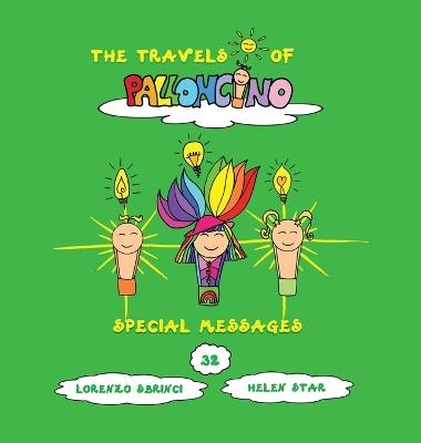 Special messages. The travels of Palloncino - Lorenzo Sbrinci - copertina