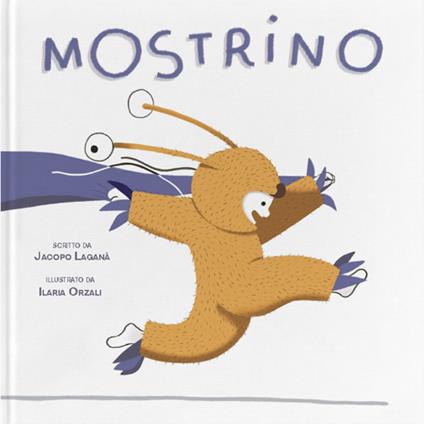 Mostrino. Ediz. a colori - Jacopo Laganà - copertina
