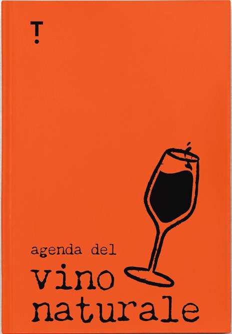 Agenda del vino naturale - copertina